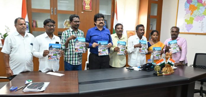 Voice of the Disabled monthly magazine..