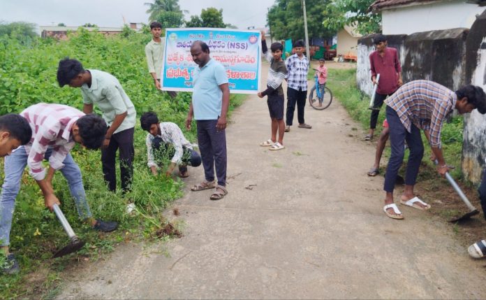 Volunteers should work towards a drug-free society