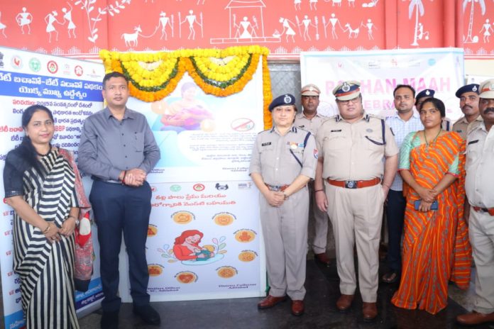 We are taking steps for the welfare of children: Collector