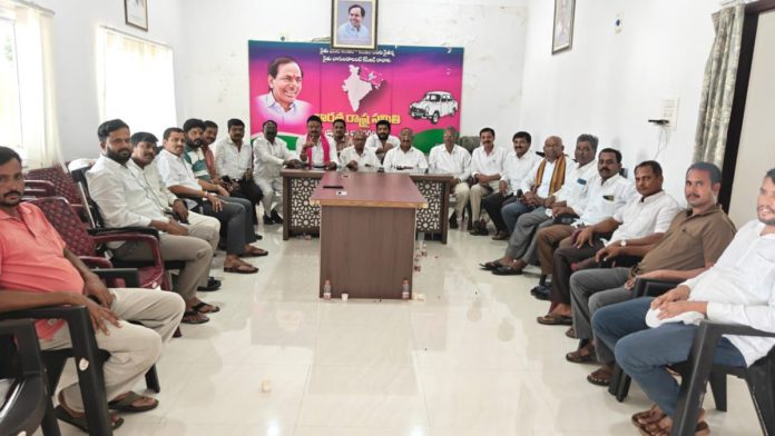 We need to prepare for local elections..