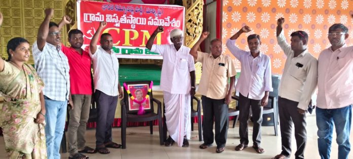 We should move with the inspiration of Sitaram Yechury..