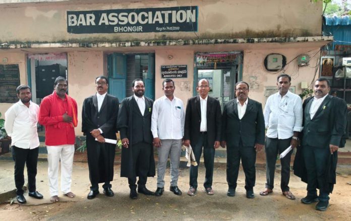 We will hold Bar Council election competitions for the protection of lawyers.