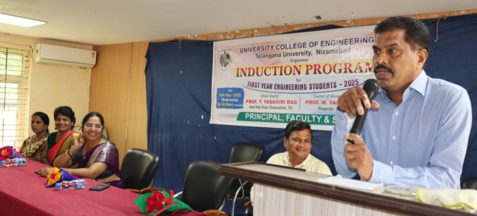 We will provide hostel accommodation to engineering students in the university.