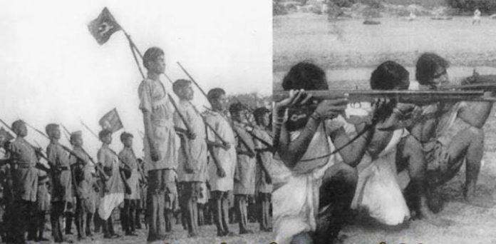Week celebrations of the heroic Telangana armed farmers struggles
