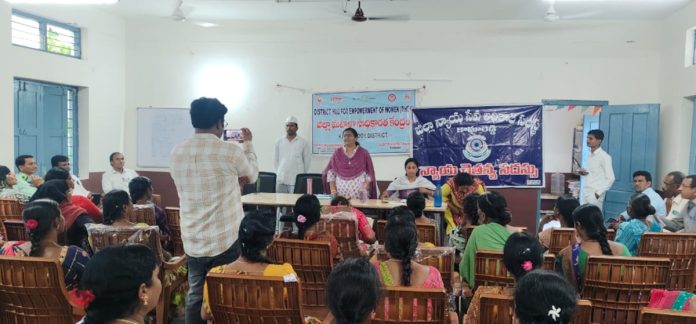 Women should be aware of the laws: District Judge Nagarani
