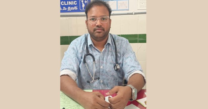 Women should take advantage of free medical camps: Dr. Sivakanth