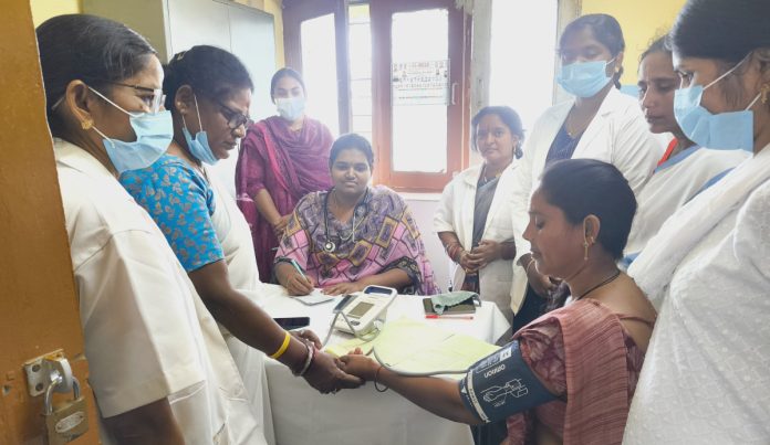 Womens health is family health..