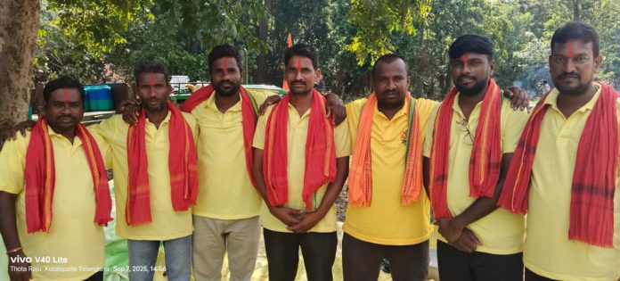 Yuva Sena Youths new executive committee elected