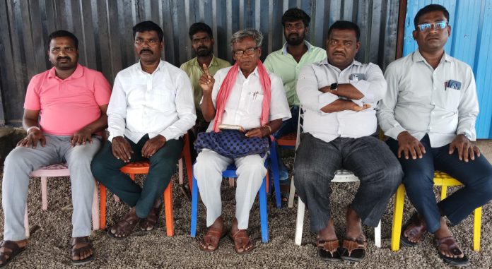 ZPTC tickets should be given to Madigas in local elections.