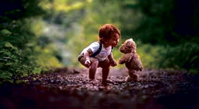 humanity...