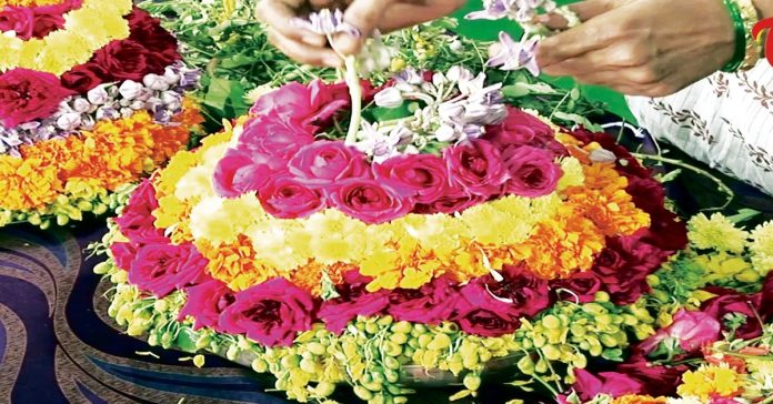 Bathukamma