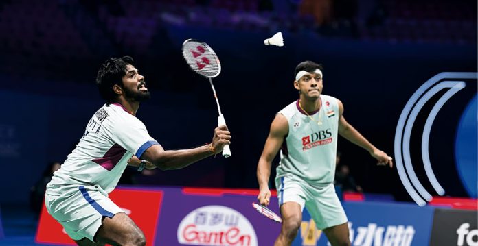 Satwik pair