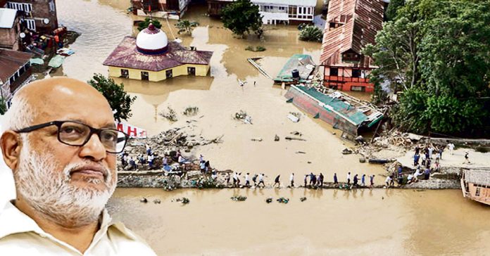 national disaster