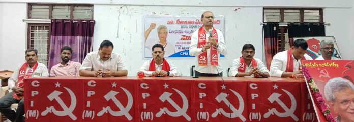 Sitaram Yechury Death anniversary