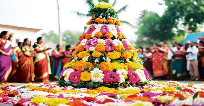 పూల పండుగ