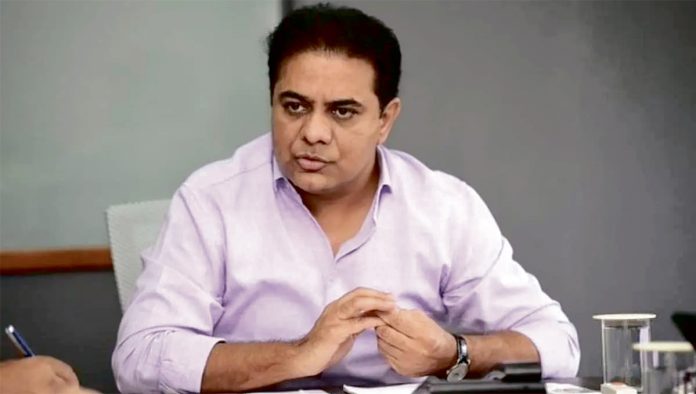 కేటీఆర్‌