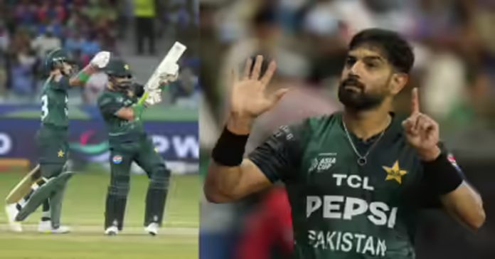 pak players