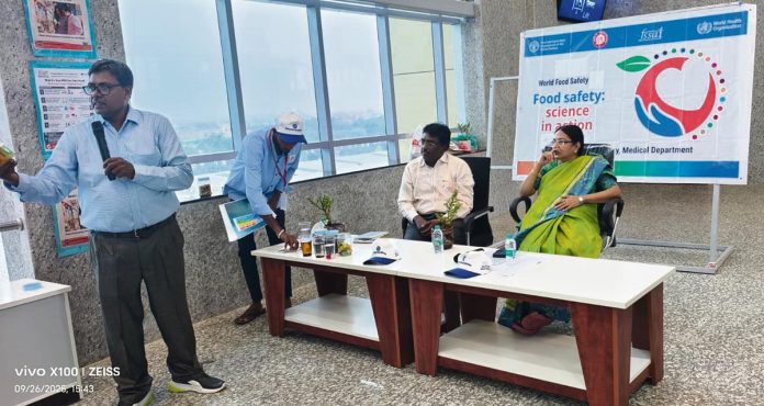 Swachh hi seva