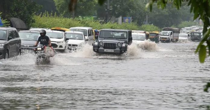 rains north