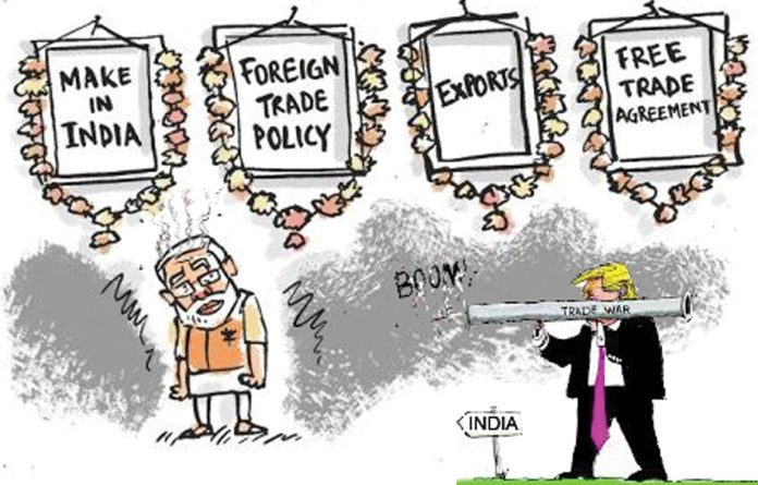 Is it a policy that has no alternative but America?