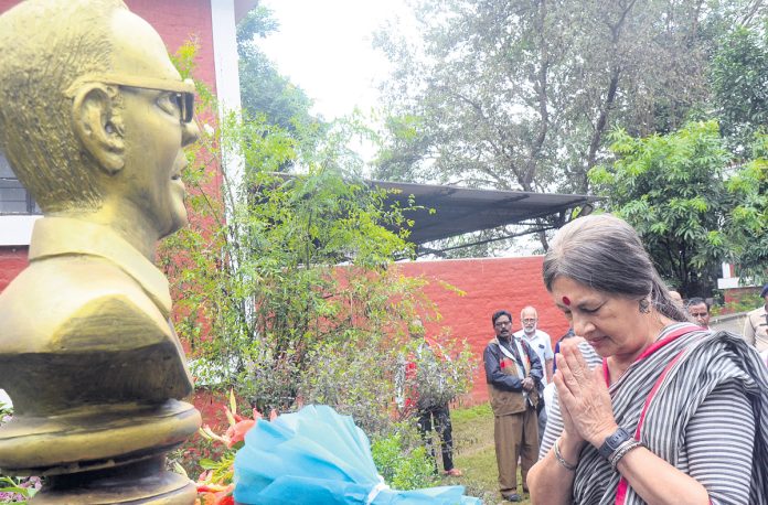 Fighting for tribal rights