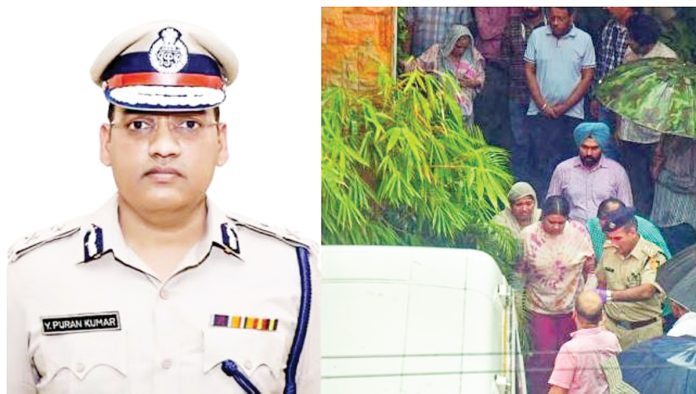 Sections of SC/ST Act registered in IPS suicide case