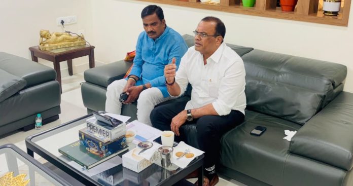 230 km of roads damaged due to Cyclone Montha 230 km of roads damaged due to Cyclone Montha