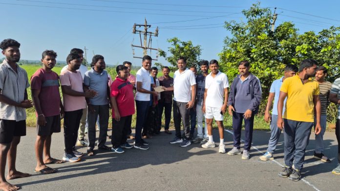 2K run under the auspices of Koyyir Police 2K run under the auspices of Koyyir Police