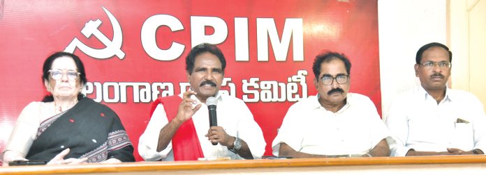 BJP's drama on BC reservations