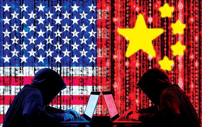 US cyber attack on China's National Time Center
