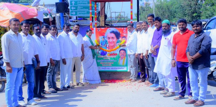 A tribute to Indira Gandhi A tribute to Indira Gandhi