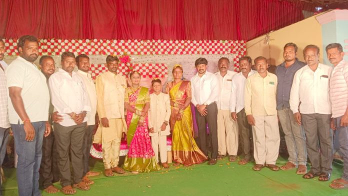AK Foundation Chairman blesses children AK Foundation Chairman blesses children
