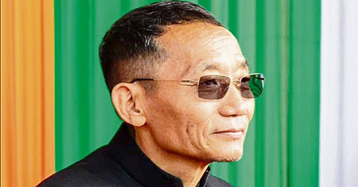 ARUNACHAL IAS officer