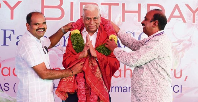 Padmanabhaiyya