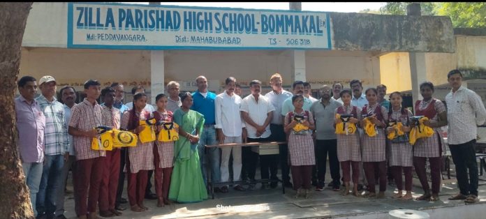 అభినవ దానకర్ణుడు కేతిరెడ్డి సోమ నర్సింహారెడ్డి