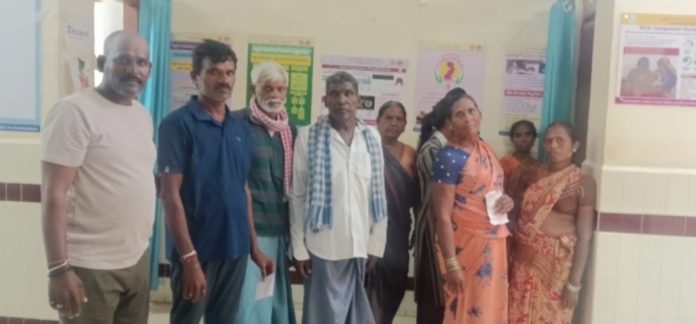 Action should be taken against medical officers and staff who do not follow the time schedule. Action should be taken against medical officers and staff who do not follow the time schedule.