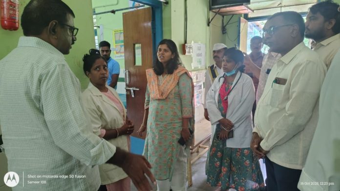 Action will be taken against those who neglect their duties: Collector