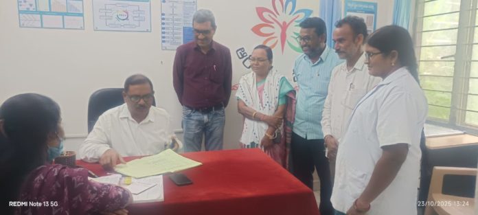 Additional DMHO inspected PHC