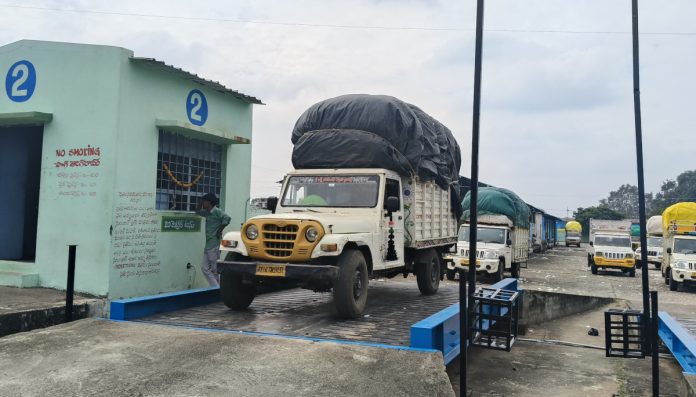 Adilabad cotton market to remain closed tomorrow