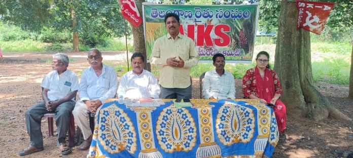 Agriculture sector in decline due to Modis policies Agriculture sector in decline due to Modis policies