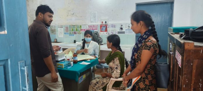 Amma Vodi program at PHC