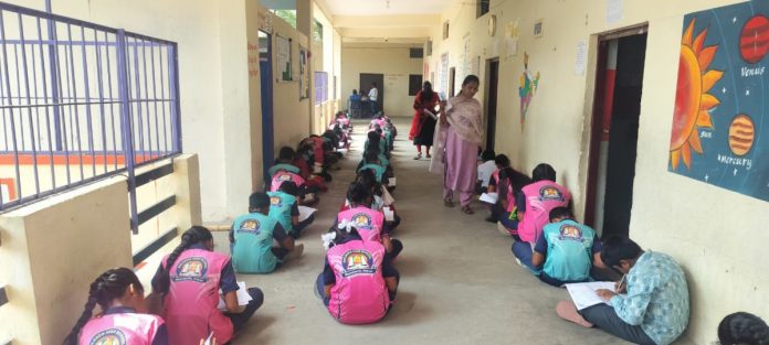 Aryabhata Mental Ability Test at Nalanda School