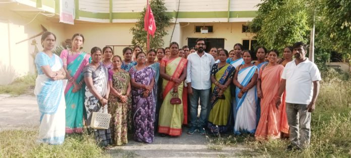 Asha Workers Union State Conferences to be a success Asha Workers Union State Conferences to be a success