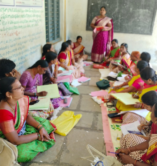 Attention should be paid to the management of Anganwadi centers. Attention should be paid to the management of Anganwadi centers.