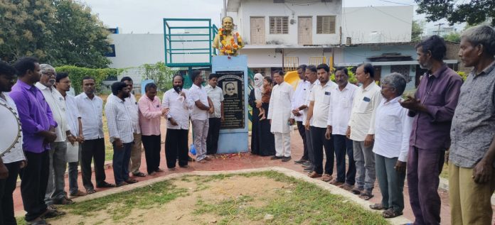 Authorities should emulate Sankarans life