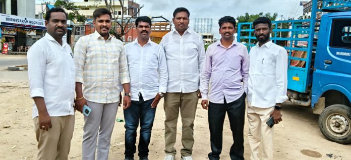 BC leaders leave for Hyderabad
