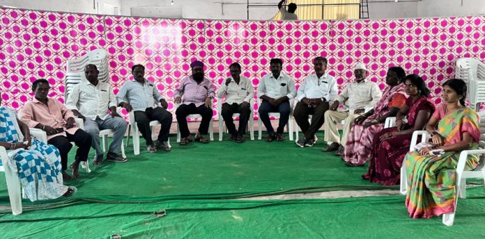 BJP government should provide clarity on BC reservations: Nayakwadi Srinivas