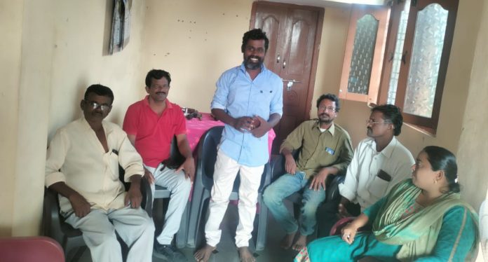 BJP is against BCs.