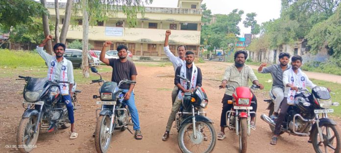 Bandh successful in Parakala town Bandh successful in Parakala town