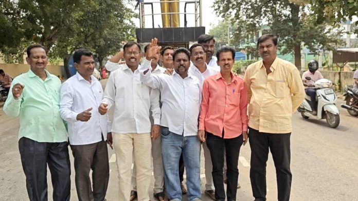 Bandhu is successful under the auspices of the BC Joint Action Committee..